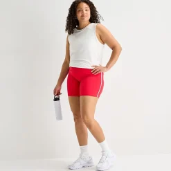 Xersion EverUltra™ 14.5" Womens High Rise Plus Capri Legging