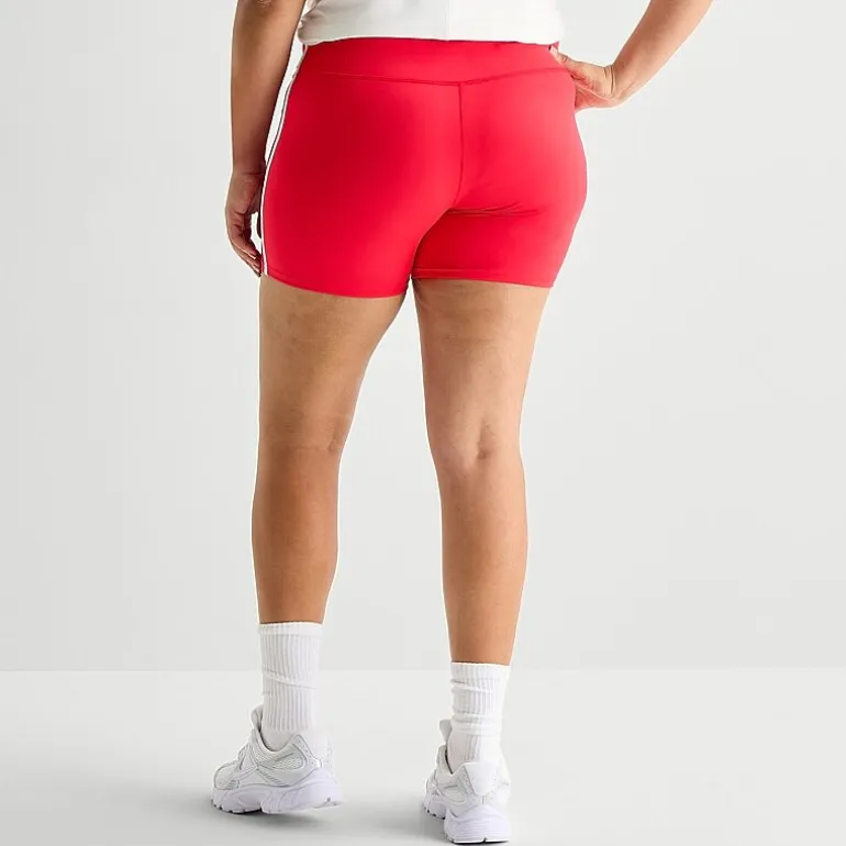 Xersion EverUltra™ Womens 6" High Rise Plus Stretch Fabric Quick Dry Bike Short
