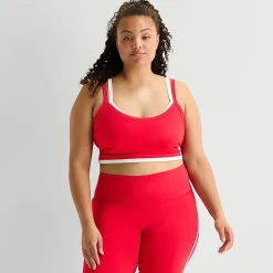 Xersion EverUltra™ Womens Light Support Sports Bra 385453