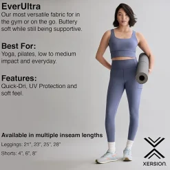 Xersion EverUltra™ Womens Light Support Sports Bra 385453