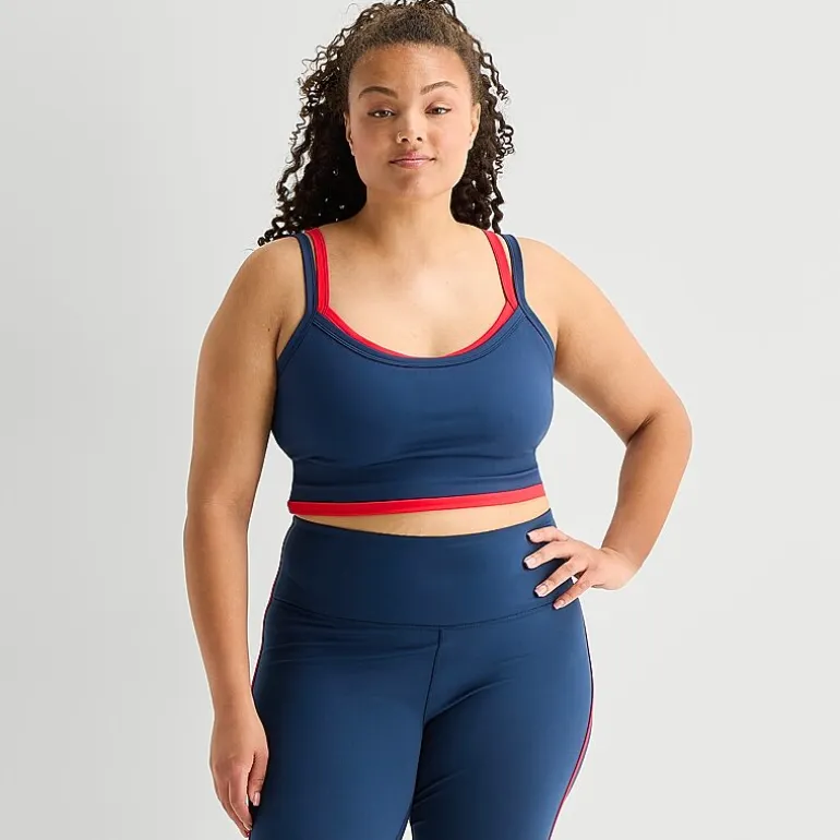 Xersion EverUltra™ Womens Light Support Sports Bra 385453