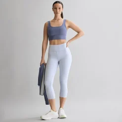 Xersion EverUltra™ Womens Medium Support Long Line Bra