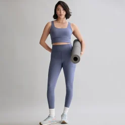 Xersion EverUltra™ Womens Medium Support Long Line Bra
