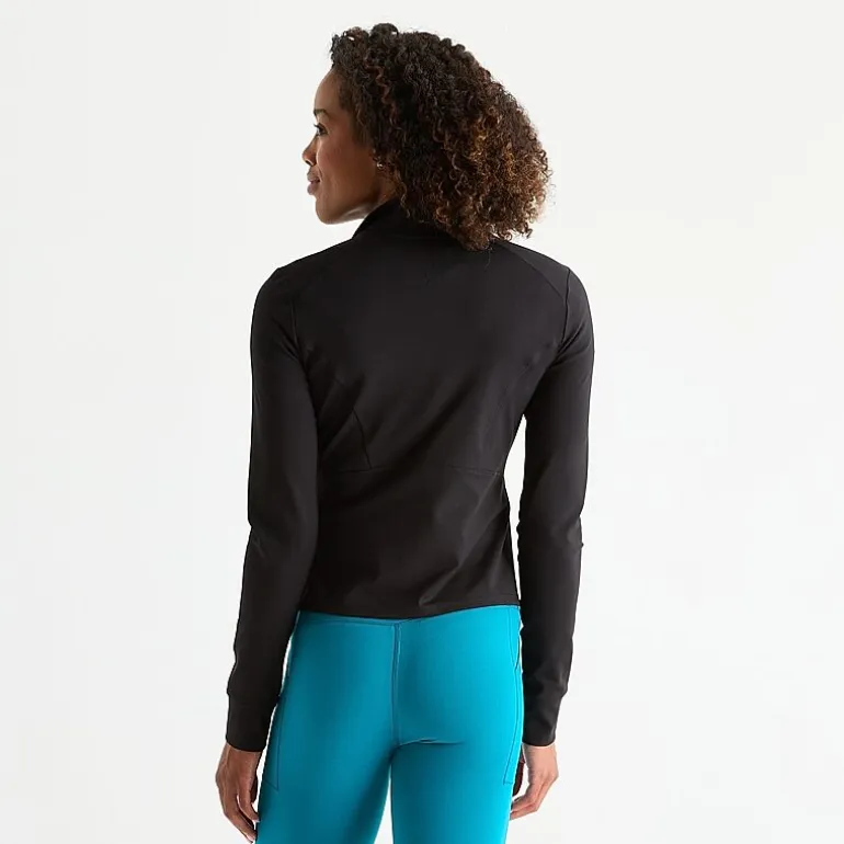 Xersion EverUltra™ Womens Midweight Softshell Jacket
