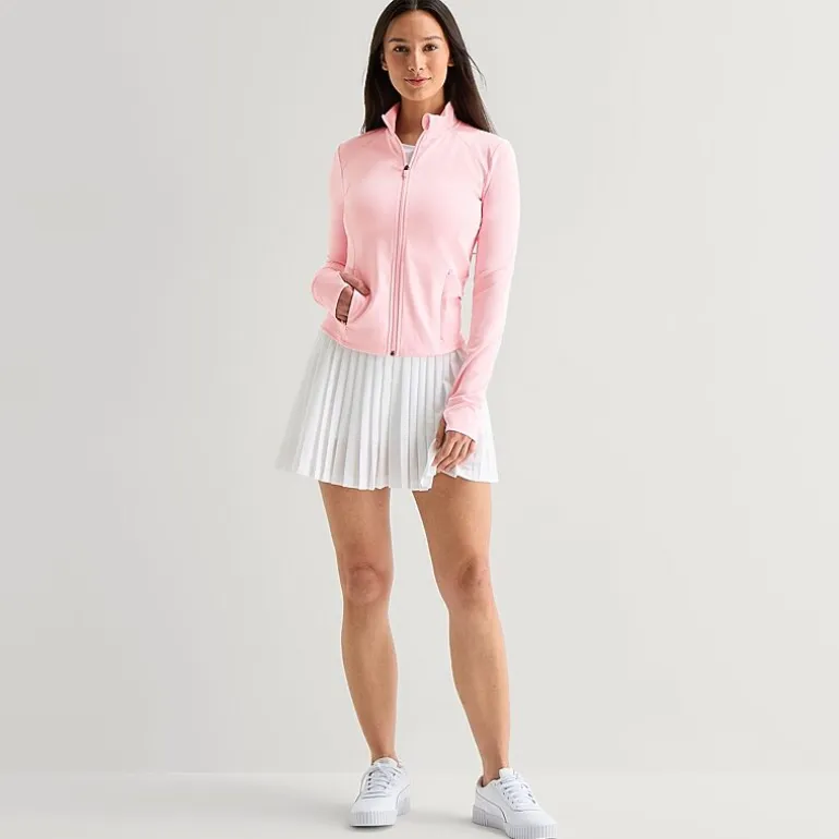 Xersion EverUltra™ Womens Midweight Softshell Jacket