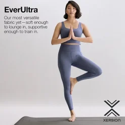 Xersion EverUltra™ Womens Quick Dry High Rise 25
