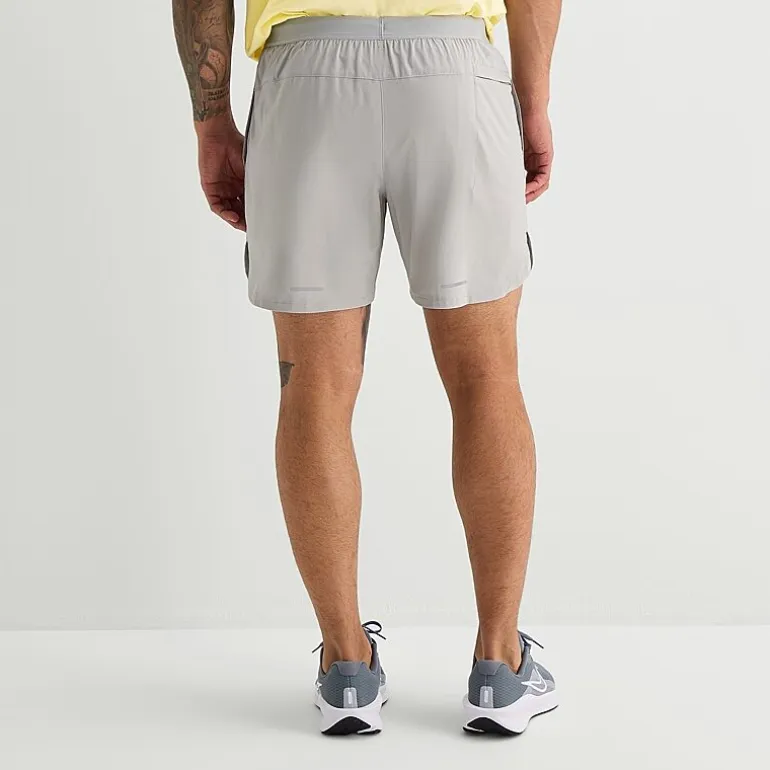 Xersion 2-In-1 Lined Mens 6" Mid Rise Workout Shorts