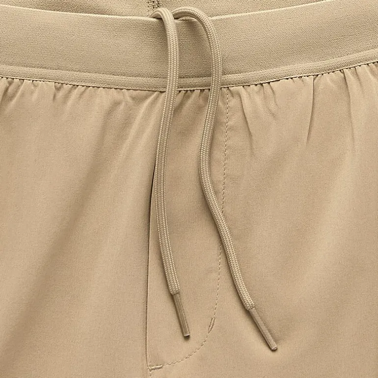 Xersion 2-In-1 Lined Mens 6" Mid Rise Workout Shorts