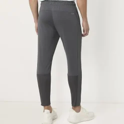Xersion Lightweight Tricot Mens Tapered Regular Fit Workout Pant