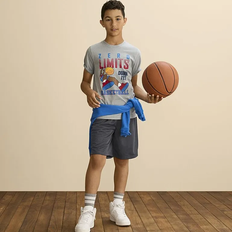 Xersion Little & Big Kid Boys Basketball Short