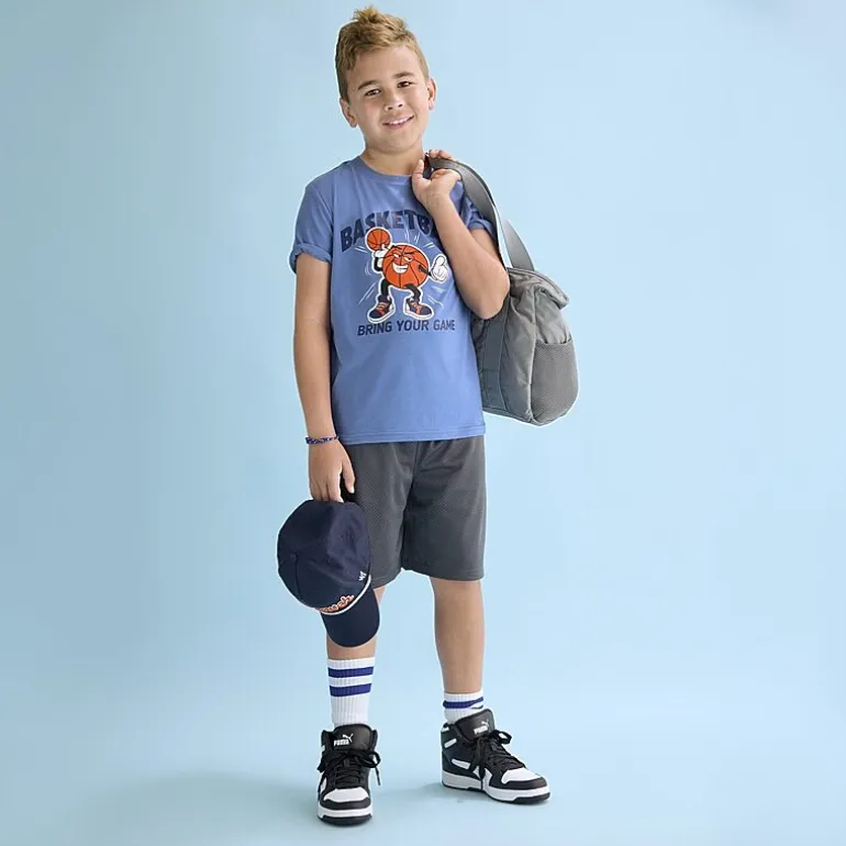 Xersion Little & Big Kid Boys Basketball Short