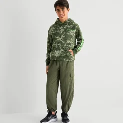 Xersion Little & Big Kid Boys Baggy Fit Cuffed Track Pant