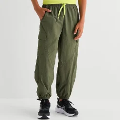 Xersion Little & Big Kid Boys Baggy Fit Cuffed Track Pant