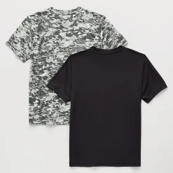 Xersion Little & Big Kid Boys Crew Neck Short Sleeve Regular Fit Graphic T-Shirt