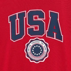 Xersion Little & Big Kid Boys Crew Neck Short Sleeve Regular Fit Graphic T-Shirt