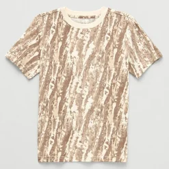 Xersion Little & Big Kid Boys Crew Neck Short Sleeve Regular Fit Graphic T-Shirt