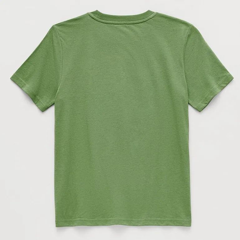 Xersion Little & Big Kid Boys Crew Neck Short Sleeve Regular Fit Graphic T-Shirt