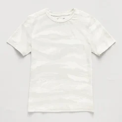 Xersion Little & Big Kid Boys Crew Neck Short Sleeve Moisture Wicking Active T-Shirt