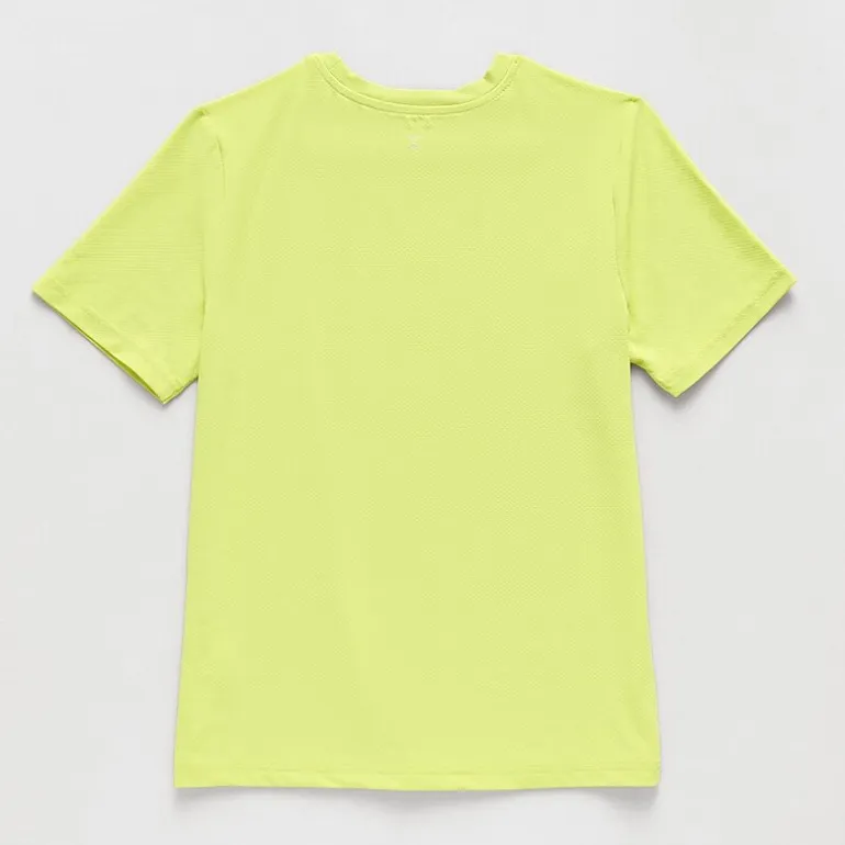 Xersion Little & Big Kid Boys Crew Neck Short Sleeve Moisture Wicking Active T-Shirt