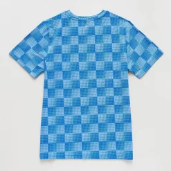 Xersion Little & Big Kid Boys Crew Neck Short Sleeve Moisture Wicking Active T-Shirt