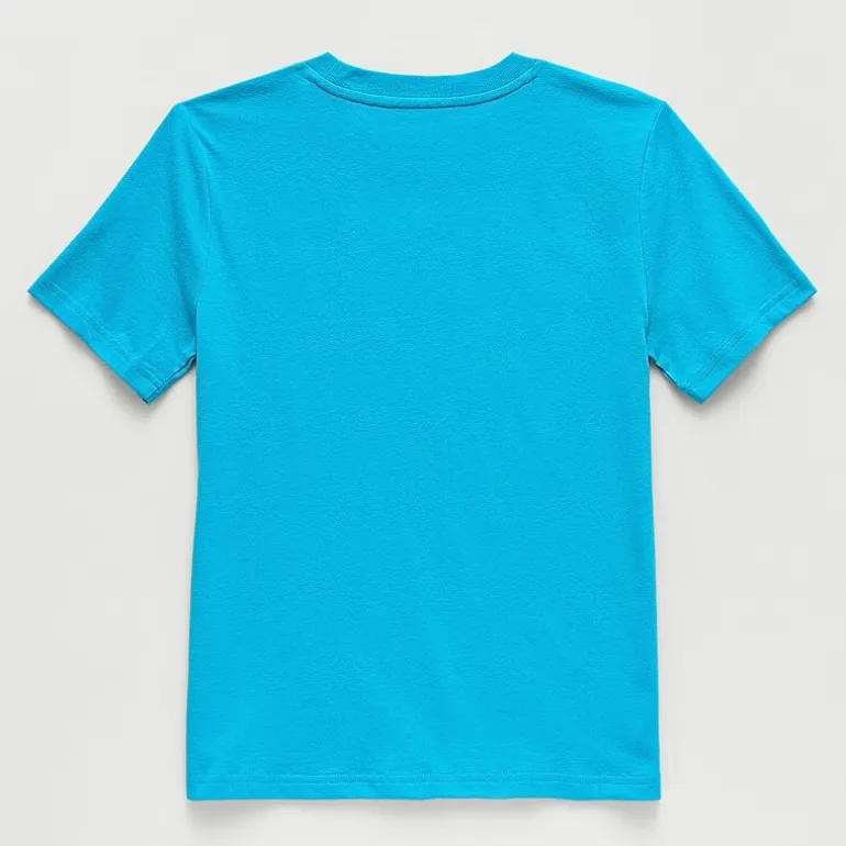 Xersion Little & Big Kid Boys Crew Neck Short Sleeve Regular Fit Graphic T-Shirt