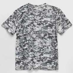 Xersion Little & Big Kid Boys Crew Neck Short Sleeve Regular Fit Graphic T-Shirt