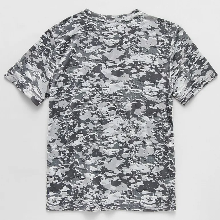 Xersion Little & Big Kid Boys Crew Neck Short Sleeve Regular Fit Graphic T-Shirt