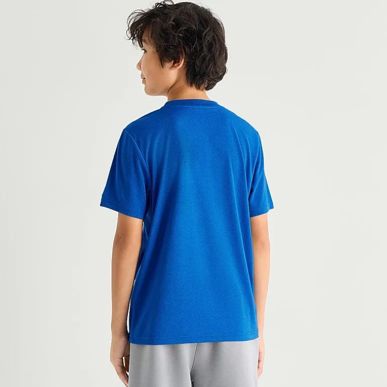 Xersion Little & Big Kid Boys Crew Neck Short Sleeve Regular Fit Graphic T-Shirt