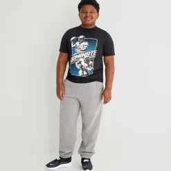 Xersion Little & Big Kid Boys Crew Neck Short Sleeve Regular Fit Graphic T-Shirt