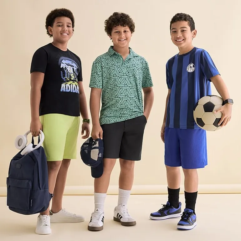 Xersion Little & Big Kid Boys Golf Short