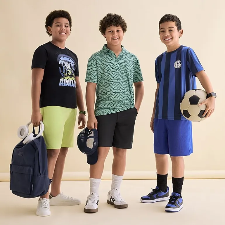 Xersion Little & Big Kid Boys Golf Short