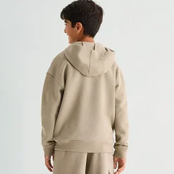 Xersion Little & Big Kid Boys Long Sleeve Fleece Active Hoodie