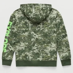 Xersion Little & Big Kid Boys Long Sleeve Fleece Active Hoodie