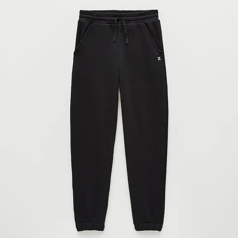 Xersion Little & Big Kid Boys Mid Rise Regular Fit Fleece Jogger Pant