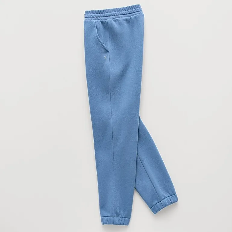 Xersion Little & Big Kid Boys Mid Rise Regular Fit Fleece Jogger Pant