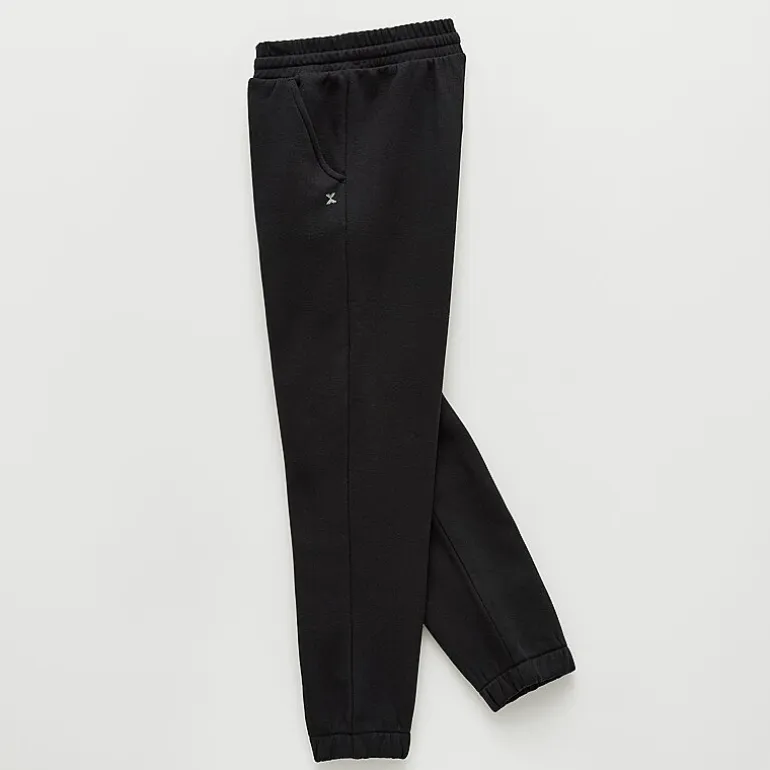 Xersion Little & Big Kid Boys Mid Rise Regular Fit Fleece Jogger Pant