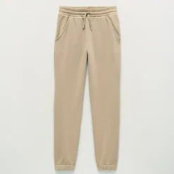 Xersion Little & Big Kid Boys Mid Rise Regular Fit Fleece Jogger Pant