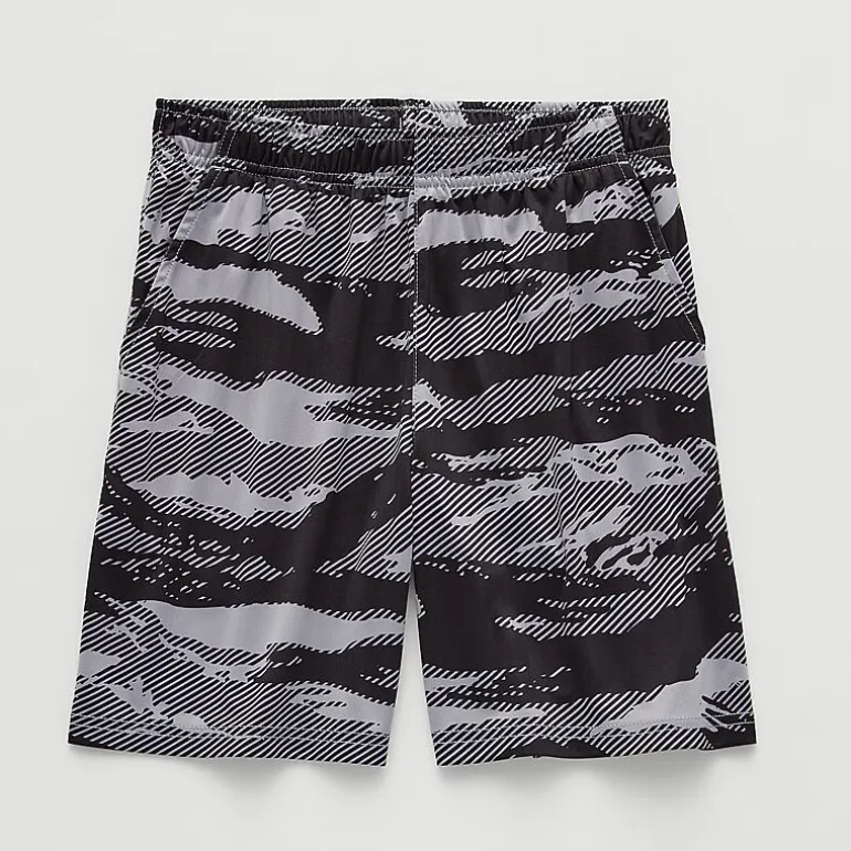 Xersion Little & Big Kid Boys Moisture Wicking Basketball Short