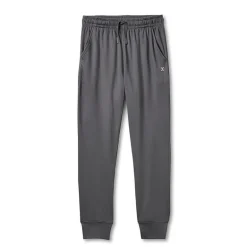 Xersion Little & Big Kid Boys Moisture Wicking Cuffed Regular Fit Jogger Pant