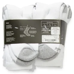 Xersion Little & Big Kid Boys 10 Pair Crew Socks