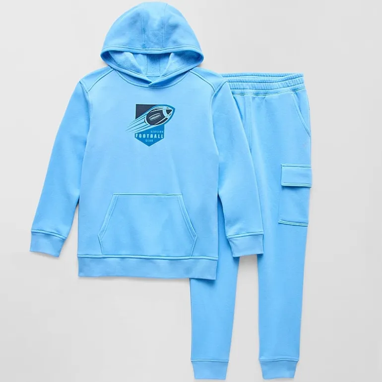 Xersion Little & Big Kid Boys 2-pc. Pant Set