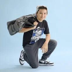 Xersion Little & Big Kid Boys Quick Dry Straight Regular Fit Pull-On Pant
