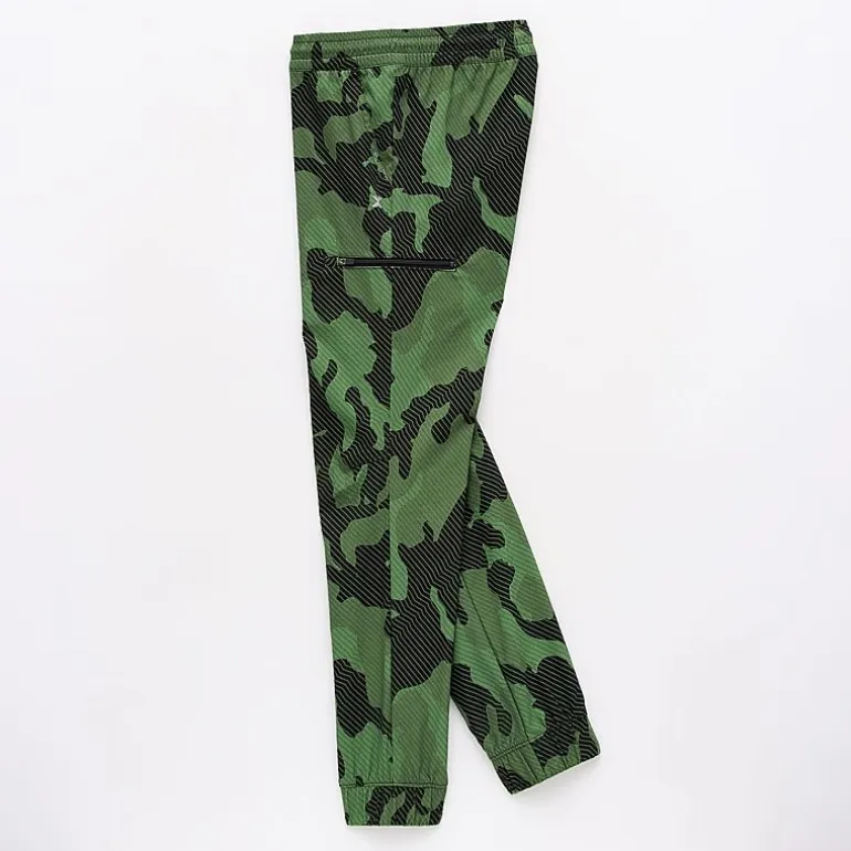 Xersion Little & Big Kid Boys Quick Dry Straight Regular Fit Pull-On Pant