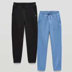 Xersion Little & Big Kid Boys Quick Dry Mid Rise Regular Fit Fleece Pull-On Pant