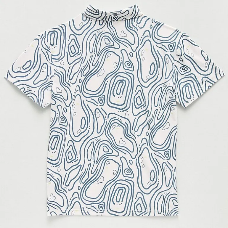 Xersion Little & Big Kid Boys Short Sleeve Regular Fit Stretch Fabric Moisture Wicking Polo Shirt