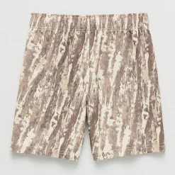 Xersion Little & Big Kid Boys Stretch Fabric Mid Rise Pull-On Short