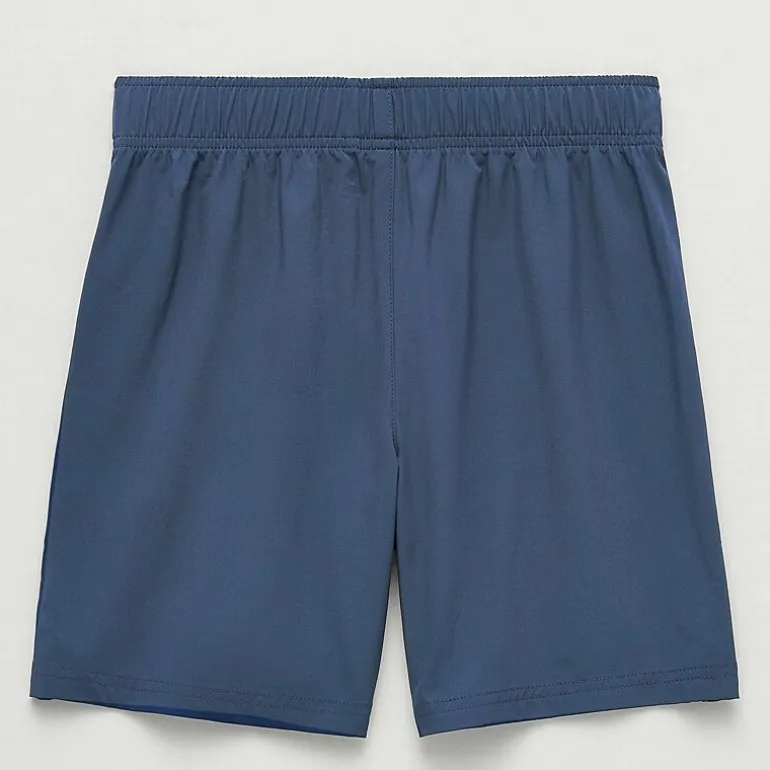 Xersion Little & Big Kid Boys Stretch Fabric Mid Rise Pull-On Short
