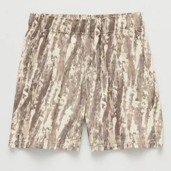 Xersion Little & Big Kid Boys Stretch Fabric Mid Rise Pull-On Short