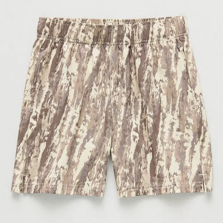 Xersion Little & Big Kid Boys Stretch Fabric Mid Rise Pull-On Short