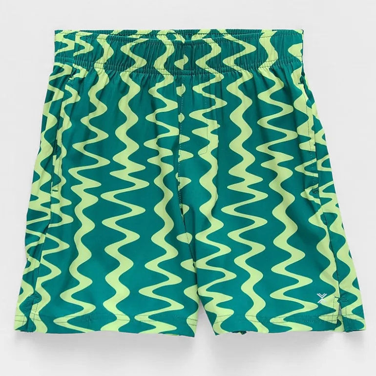 Xersion Little & Big Kid Boys Stretch Fabric Moisture Wicking Pull-On Short